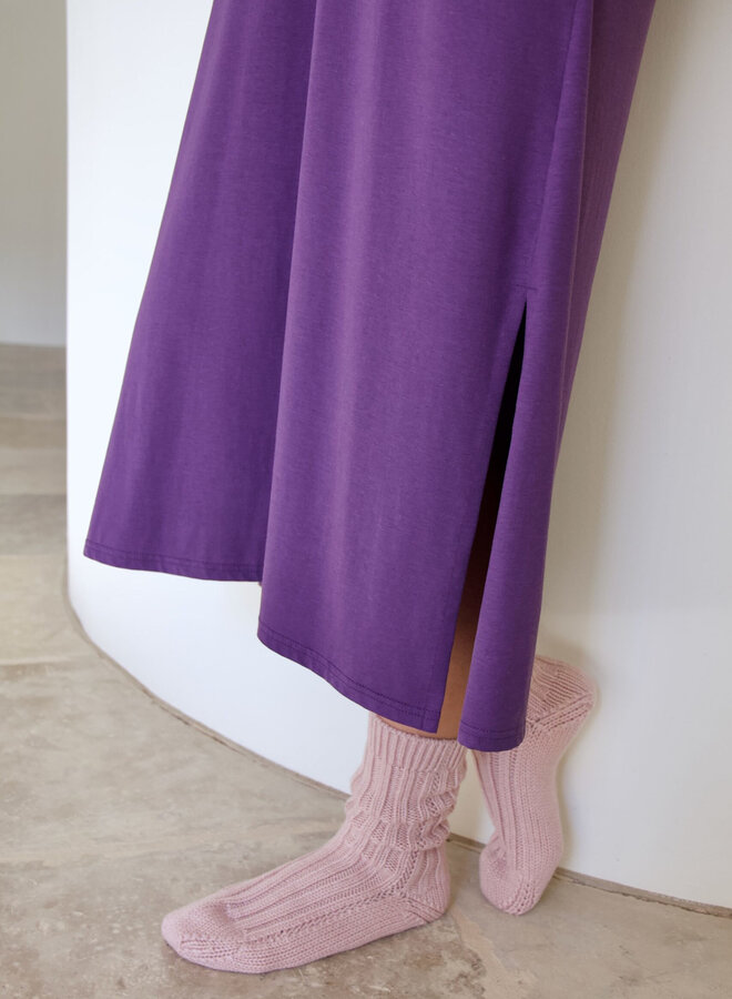 Sunday In Bed Jersey Lorena Nightdress