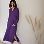 Sunday In Bed Jersey Lorena Nightdress
