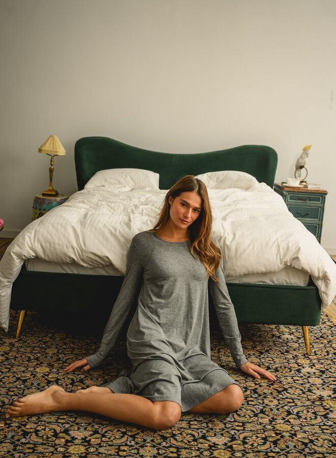 Sunday In Bed Jersey Lilly Nachtjurk