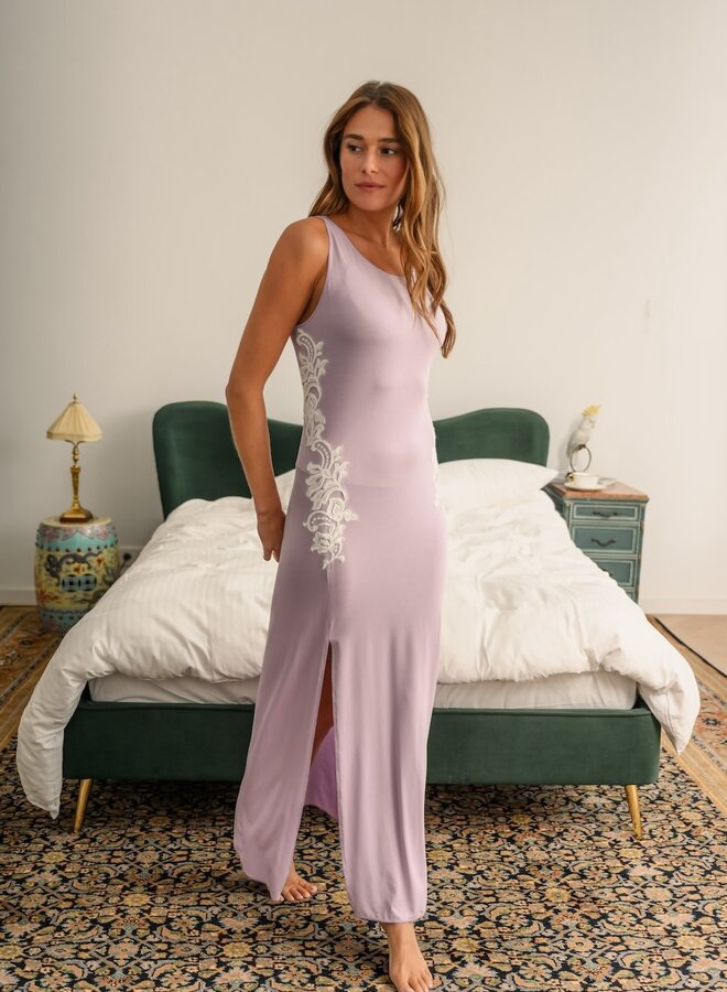 Paladini Sweet Lavender Canella Nightdress