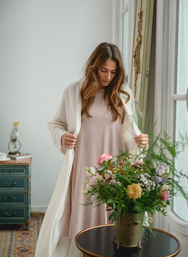 Sunday In Bed Jersey Lilly Nightdress