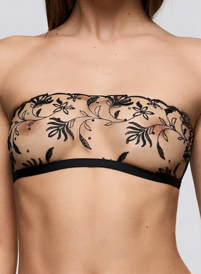 Sarda Shay Strapless Bra