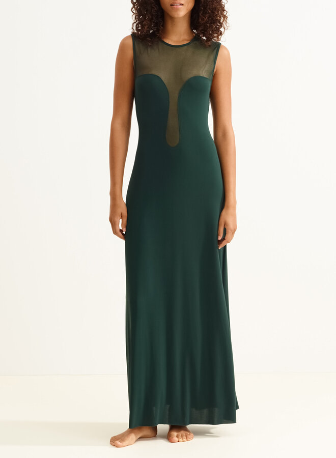 Eres Jersey Scène Dress