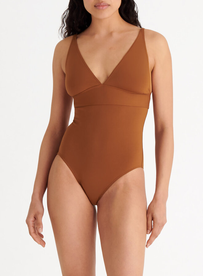 Eres Essentiels Larcin Swimsuit
