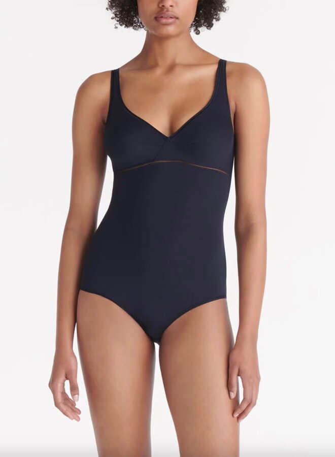 Eres Jersey Soyeux Johanna Bodysuit