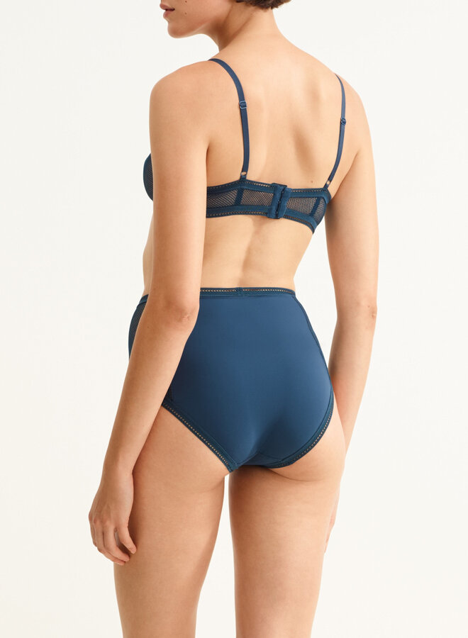 Eres Khôl Lotus High-Waist Knickers