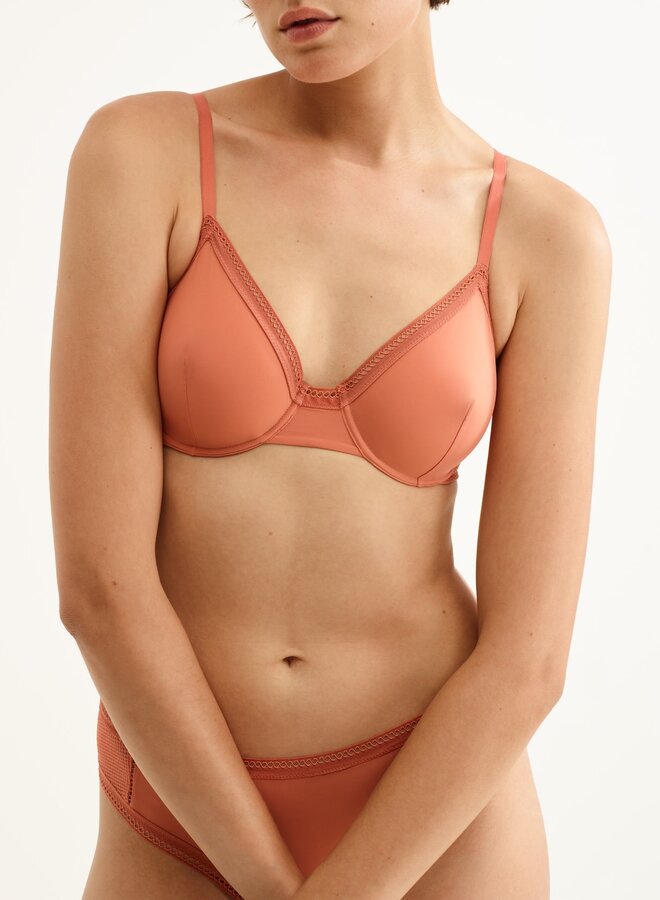 Eres Khôl Envoutant Underwired Bra