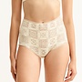 Eres Orientale Symbolique High-Waist Knickers
