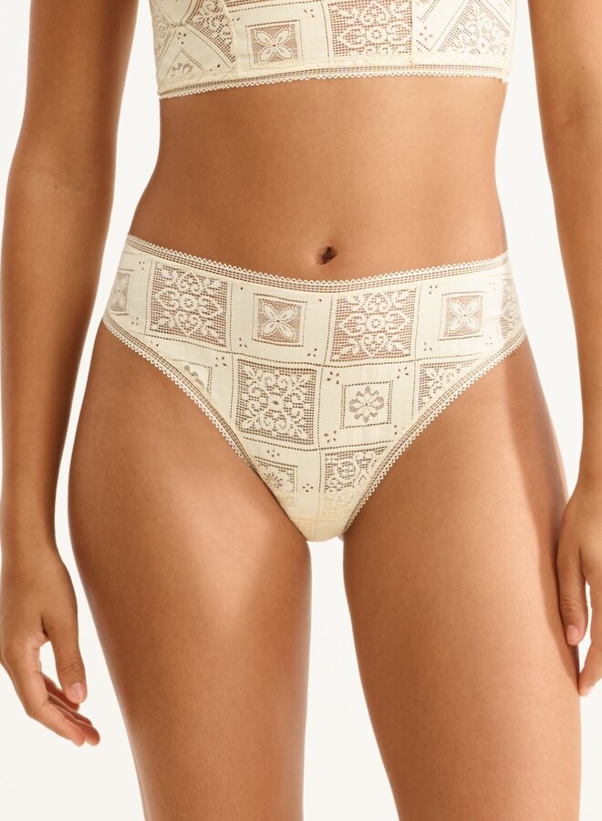 Eres Orientale Mandala Thong
