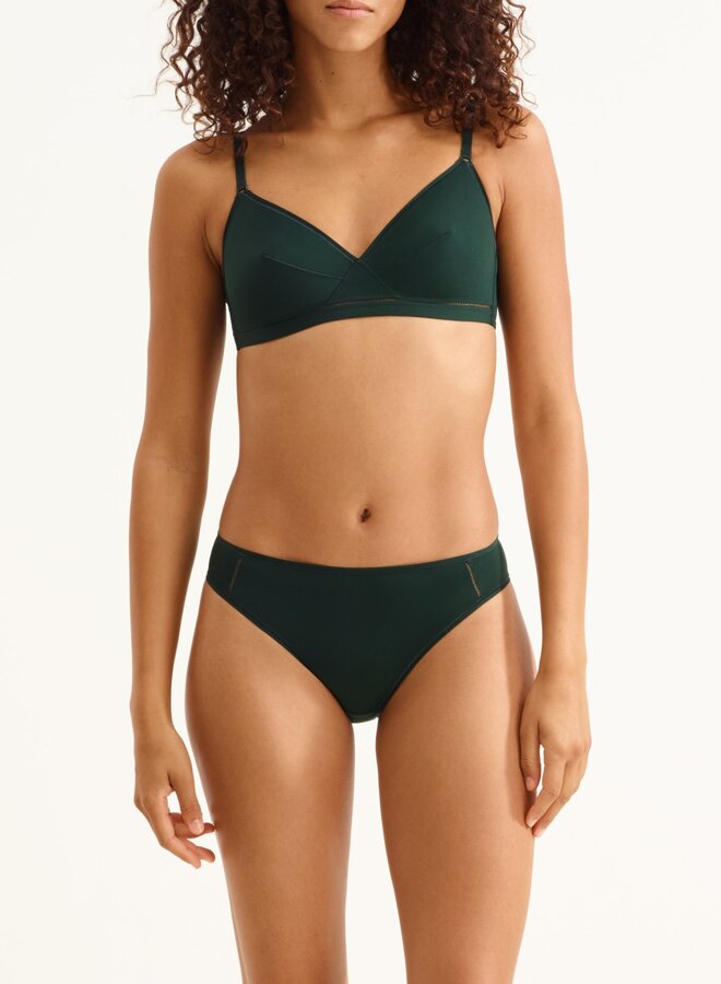 Eres Jersey Soyeux Lydia Bralette