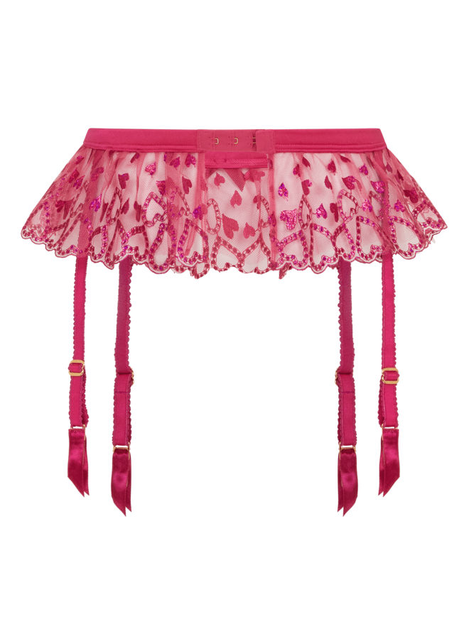 Agent Provocateur Rozann Suspender Belt