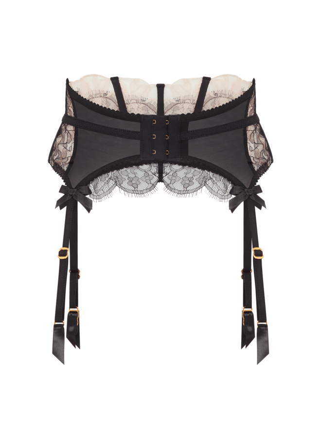 Agent Provocateur Vitoria Suspender Belt