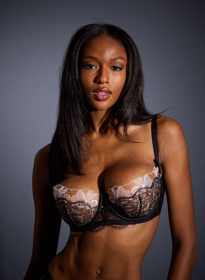 Agent Provocateur Vitoria Underwired Bra