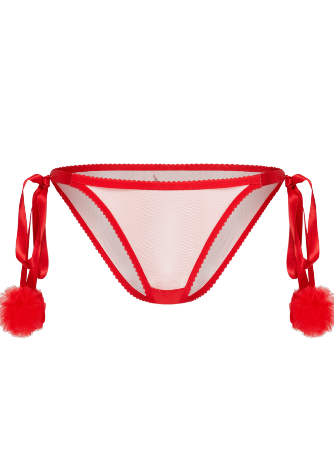 Agent Provocateur Devilette Knickers