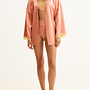 Eres Soie et Dentelle Ondine Kimono