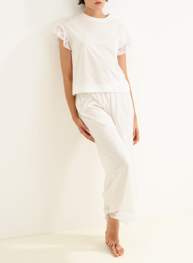 Eres Naturel Aubépine Trousers