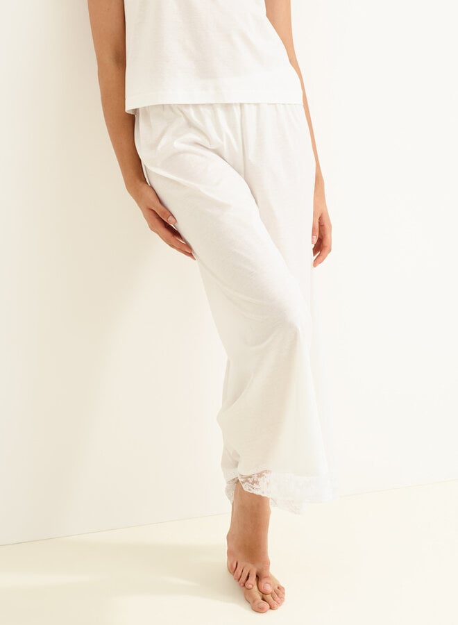 Eres Naturel Aubépine Trousers