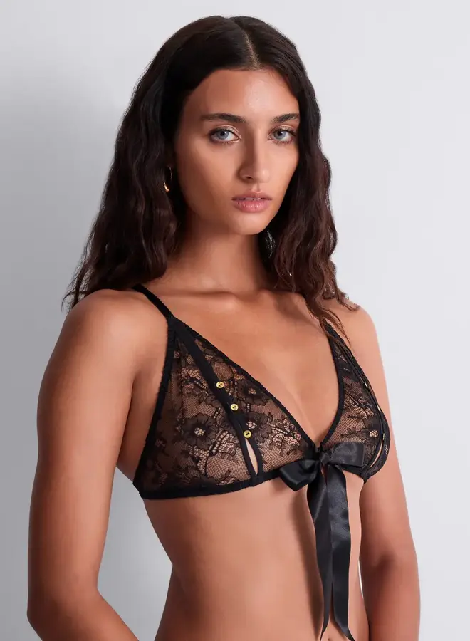 Aubade Boîte à Désir Lace Insomnia Set