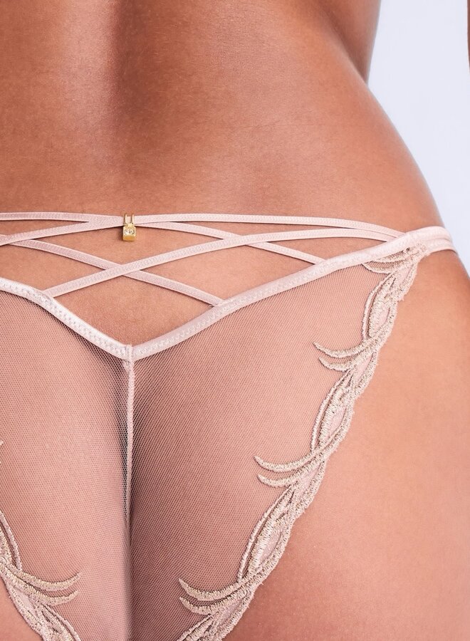 Aubade Cosmic Romance Slip