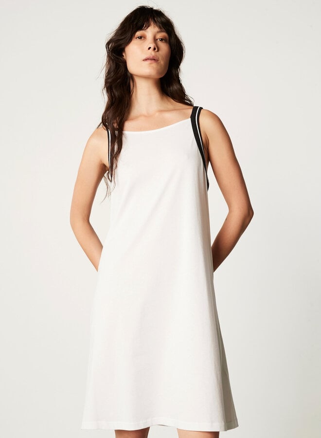 Pluto Rethinking Classics Hadis Dress