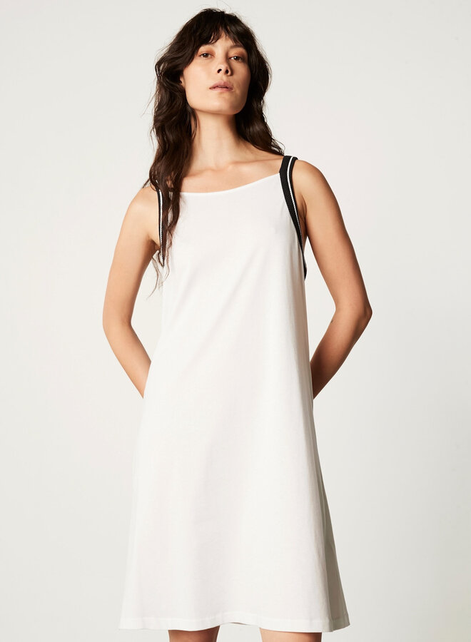 Pluto Rethinking Classics Hadis Dress