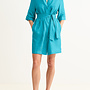 Eres L'Intemporel Linen Séducteur Dress