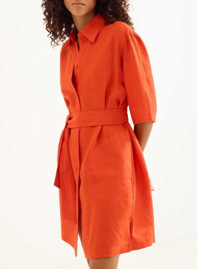 Eres L'Intemporel Linen Séducteur Jurk