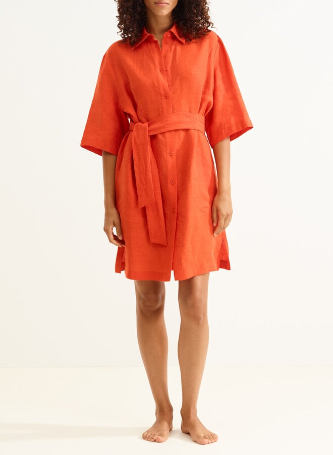 Eres L'Intemporel Linen Séducteur Jurk