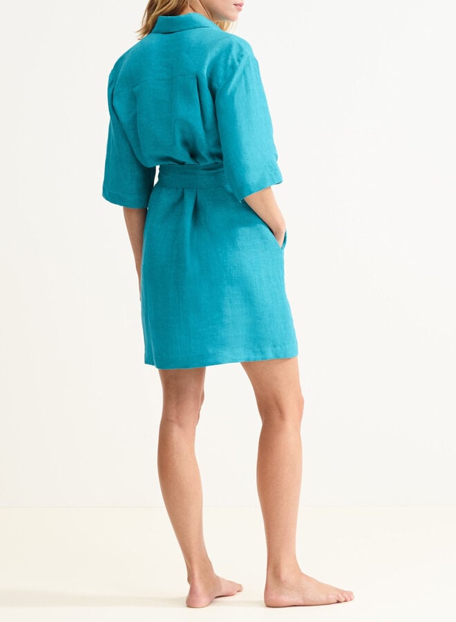 Eres L'Intemporel Linen Séducteur Jurk