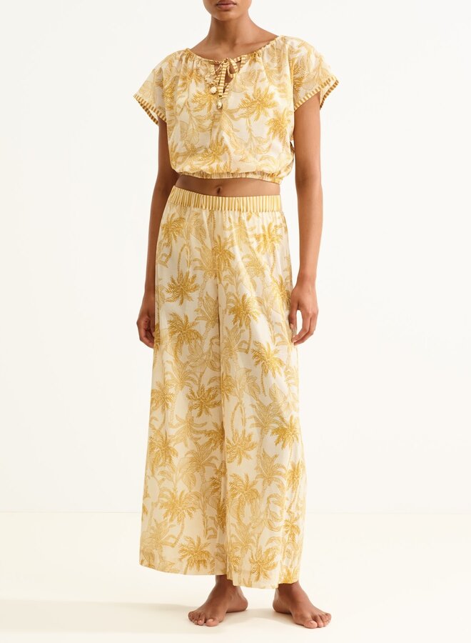 Eres Voyage Crocodile Top