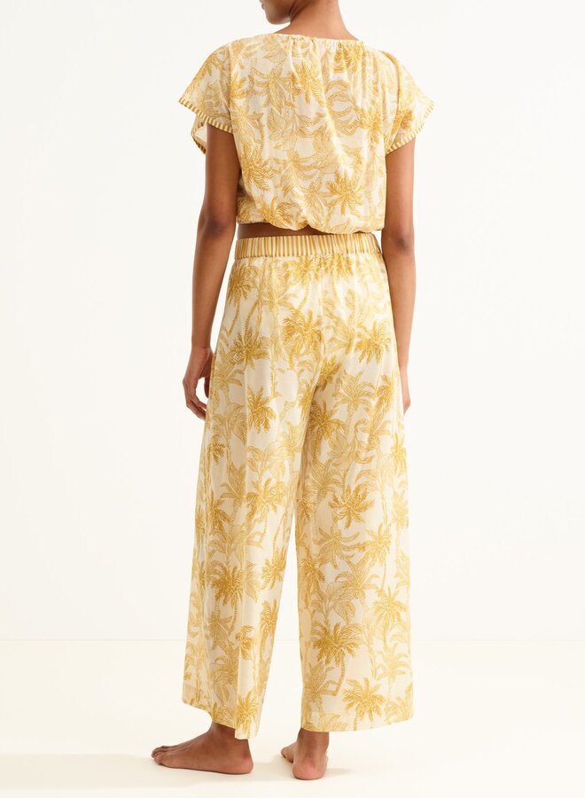 Eres Voyage Crocodile Top