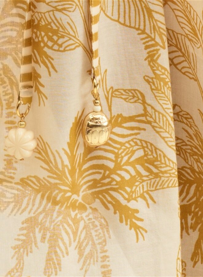 Eres Voyage Crocodile Top