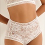 Eres Volubilis Voluté High-Waist Knickers