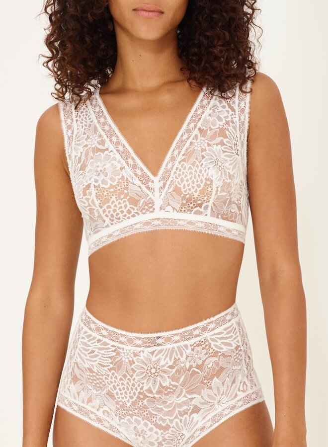 Eres Volubilis Cascades Bralette
