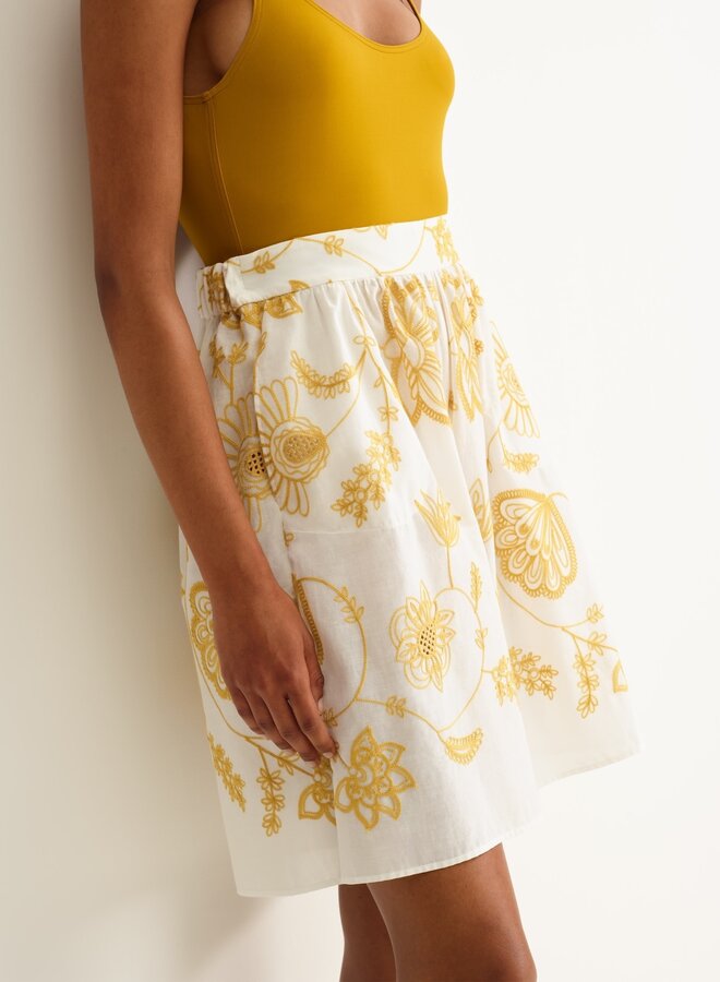 Eres Sari Chandra Shorts