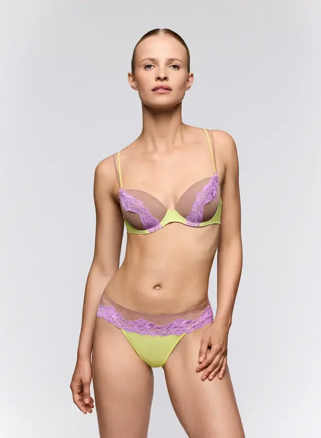 Sarda Bremer Padded Bra