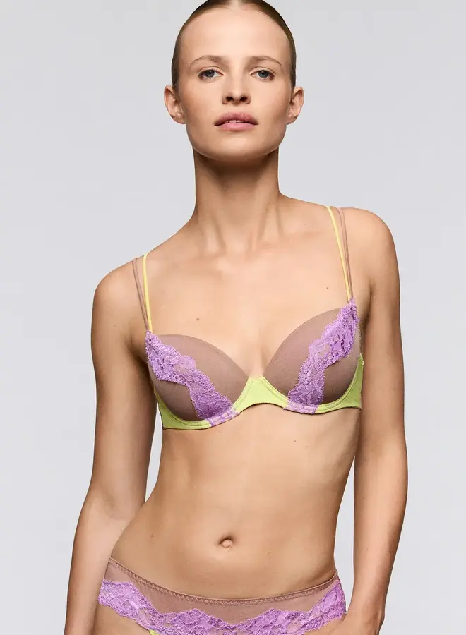 Sarda Bremer Padded Bra