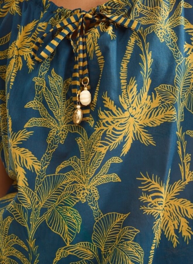 Eres Voyage Crocodile Top