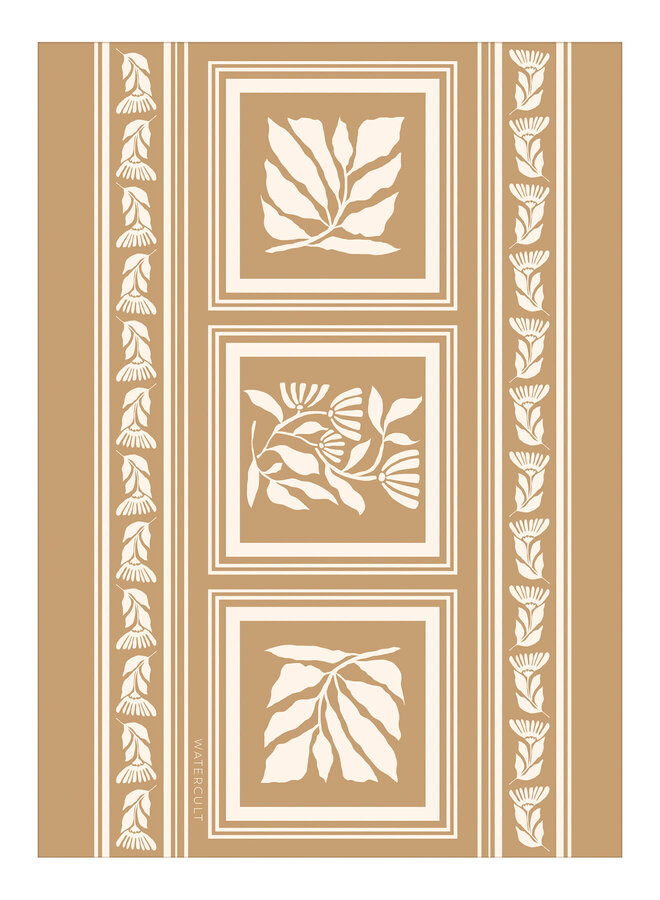 Watercult Coastal Bohemia Pareo