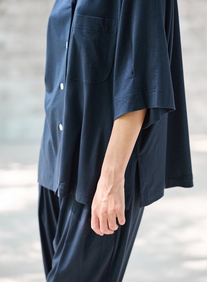 Sunday In Bed Jersey Mia Top