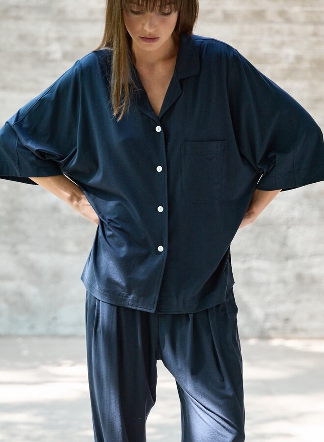 Sunday In Bed Jersey Mia Top