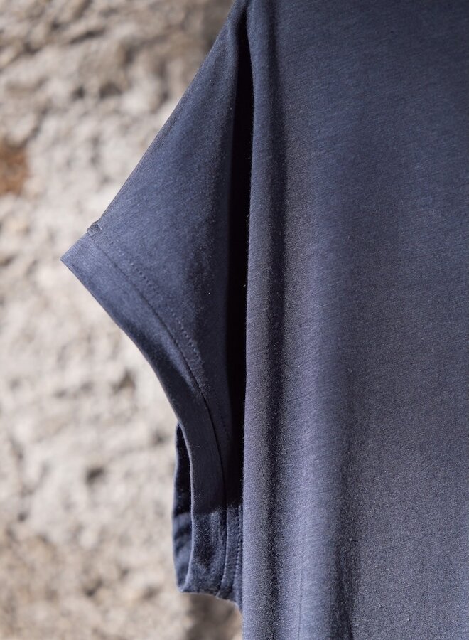 Sunday In Bed Jersey Lorena Nightdress