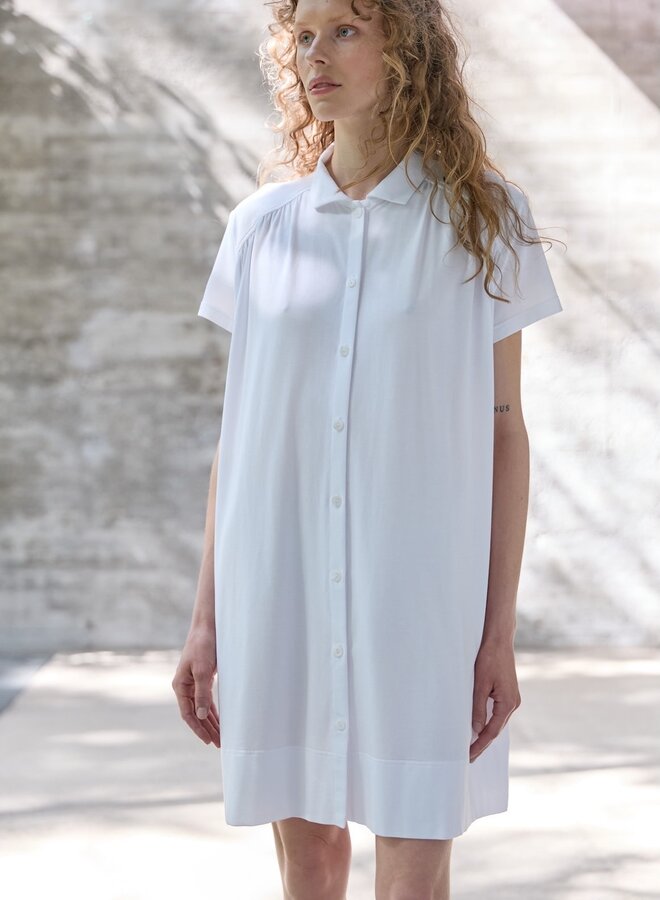 Sunday In Bed Jersey Minnie Nightdress