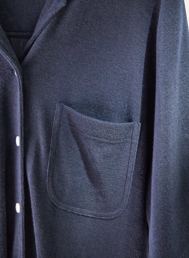 Sunday In Bed Terry Mia Top