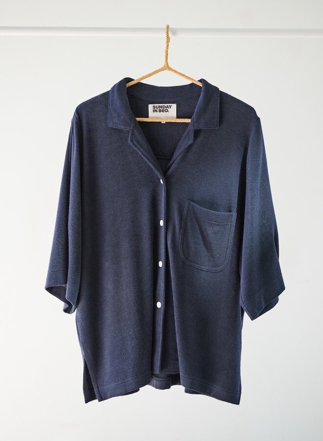 Sunday In Bed Terry Mia Top