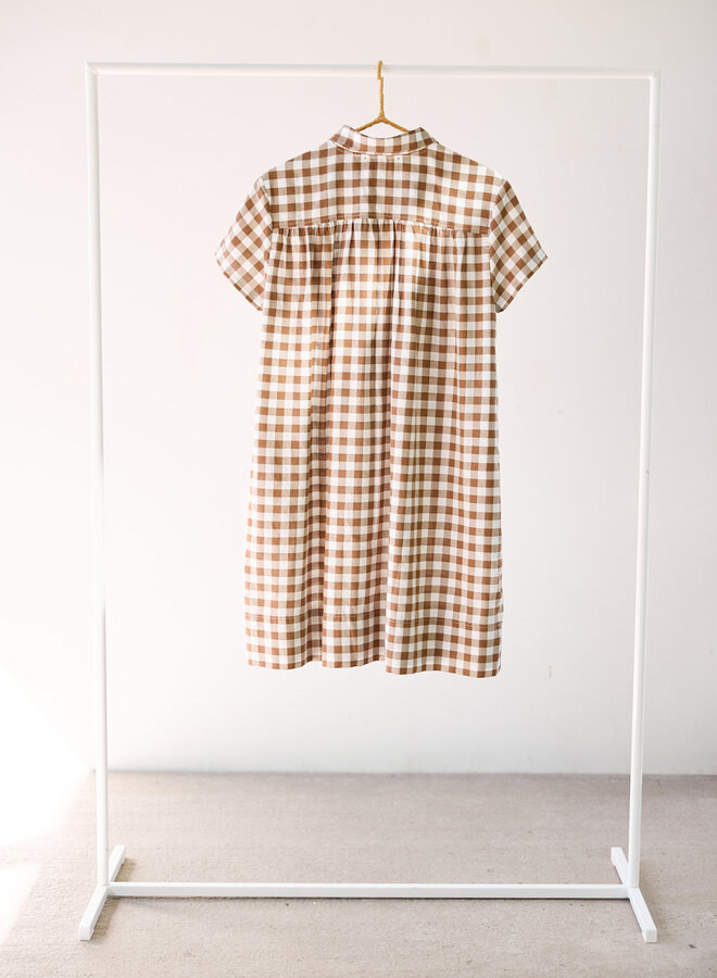 Sunday In Bed Voile Minnie Jurk