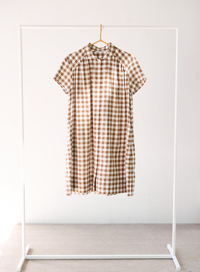 Sunday In Bed Voile Minnie Jurk