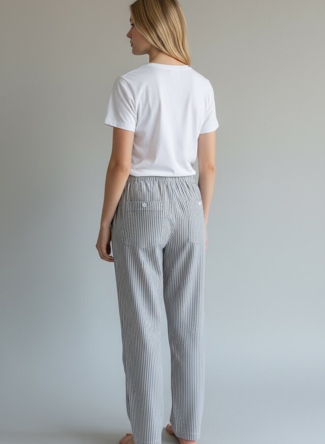 Sunday In Bed Voile Chloe Trousers