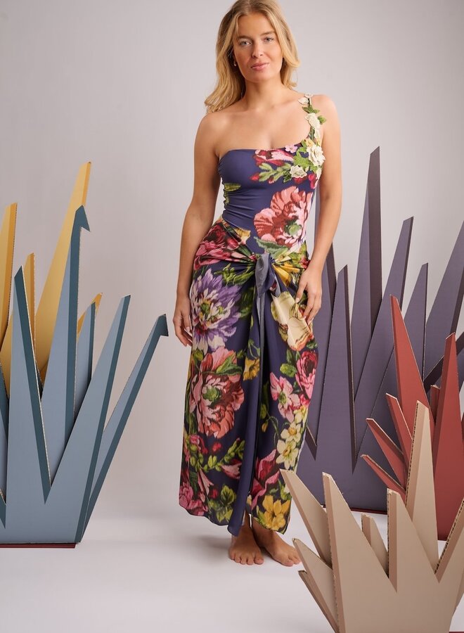 Raffaela d'Angelo Capri Pareo