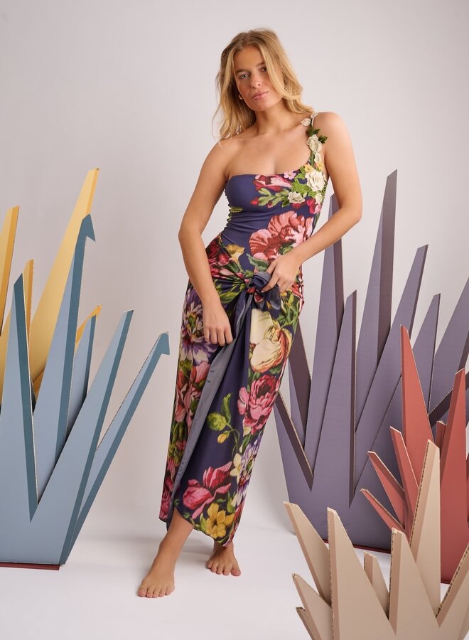 Raffaela d'Angelo Capri Pareo